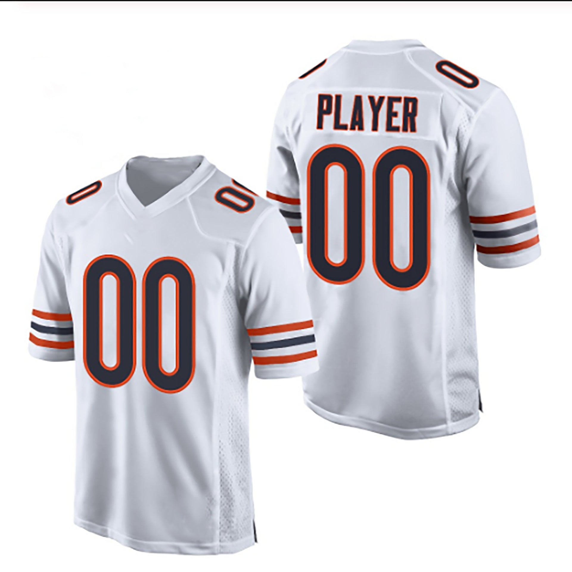 Maglia da football americano a maniche corte
