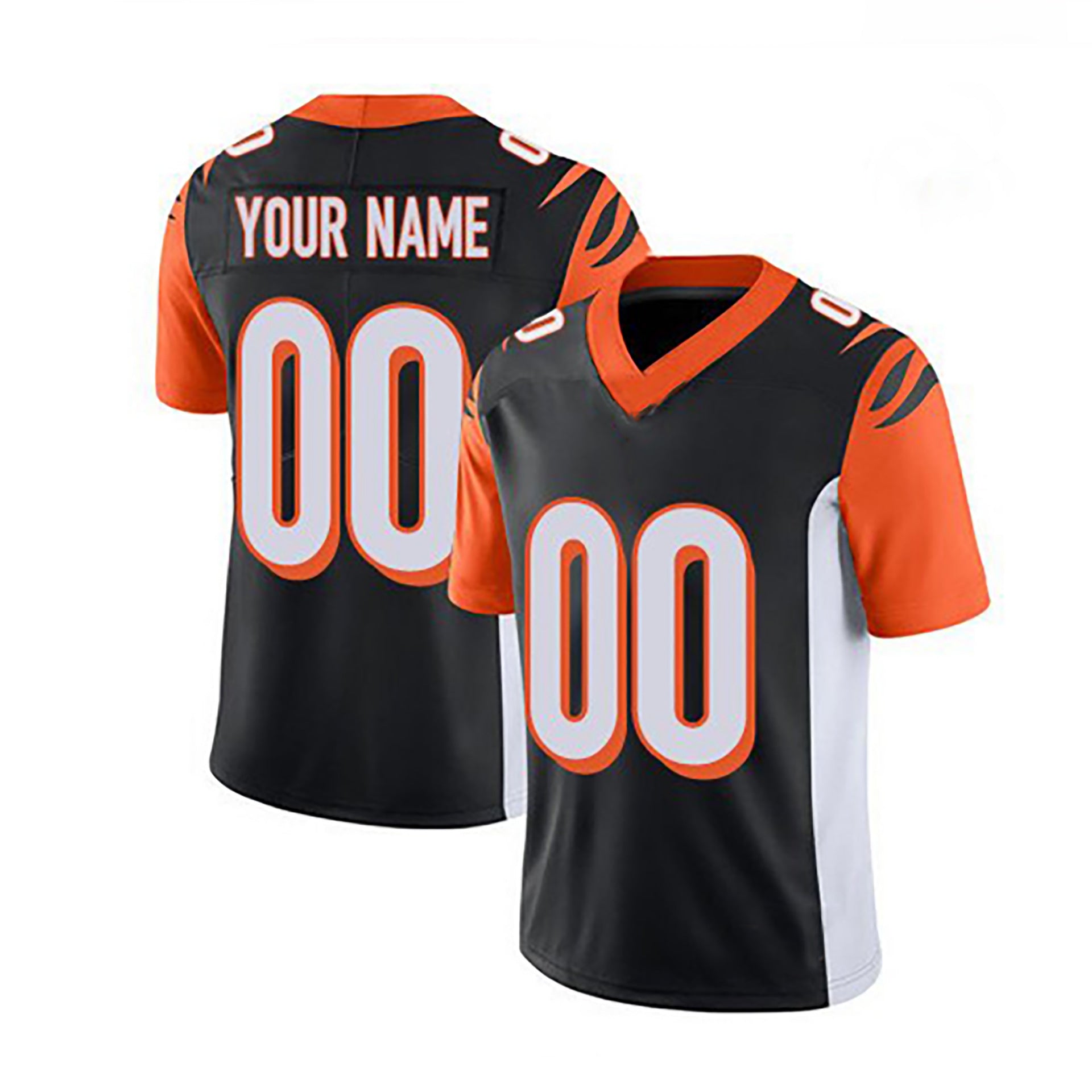 Maglia da football americano a maniche corte