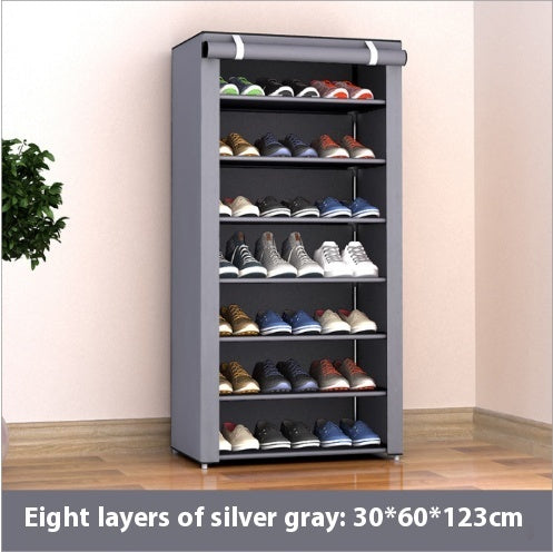 12mm Single Row Non-woven Fabric With Zipper