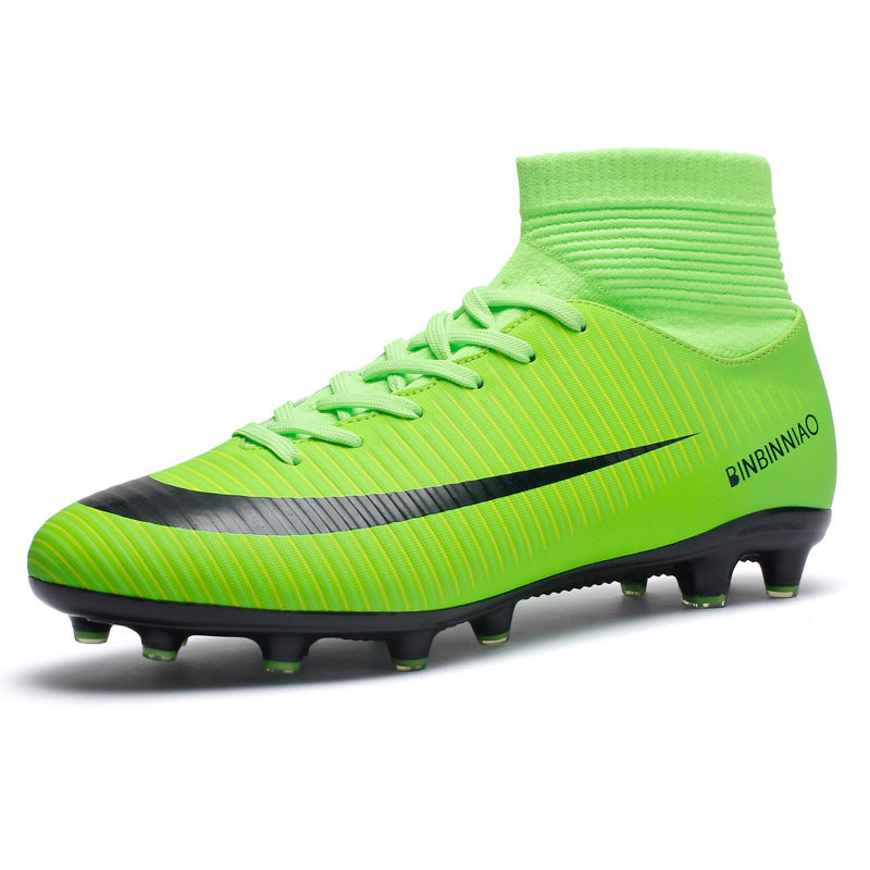 Scarpe da calcio con punte