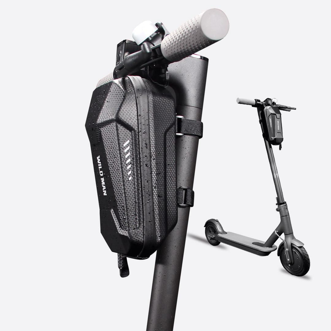 Borsa anteriore universale per scooter elettrico 2L EVA rigida