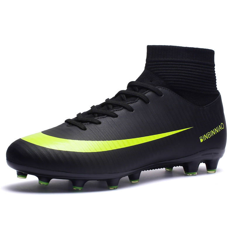 Scarpe da calcio con punte