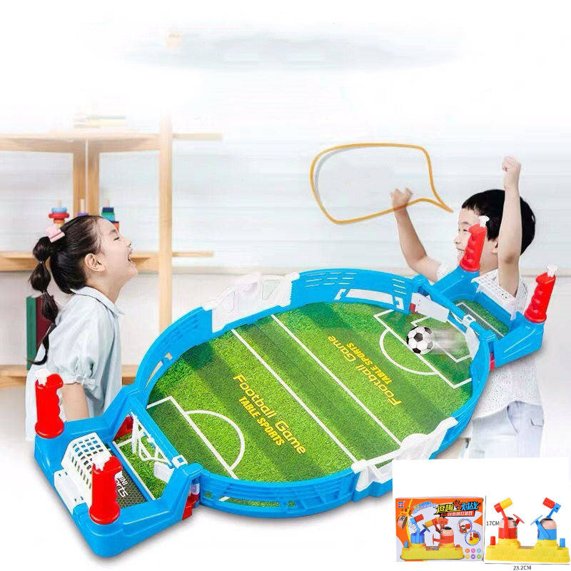 Football Table Football Children's Toy Double Rival