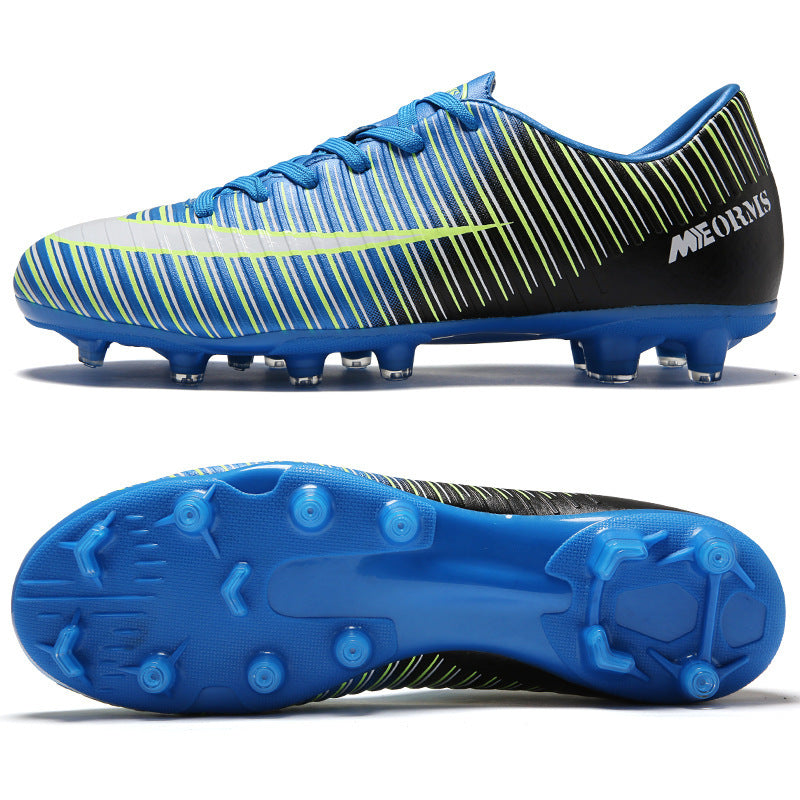 Football Shoes Boys And Girls Broken Nails TF Nails Artificial Turf