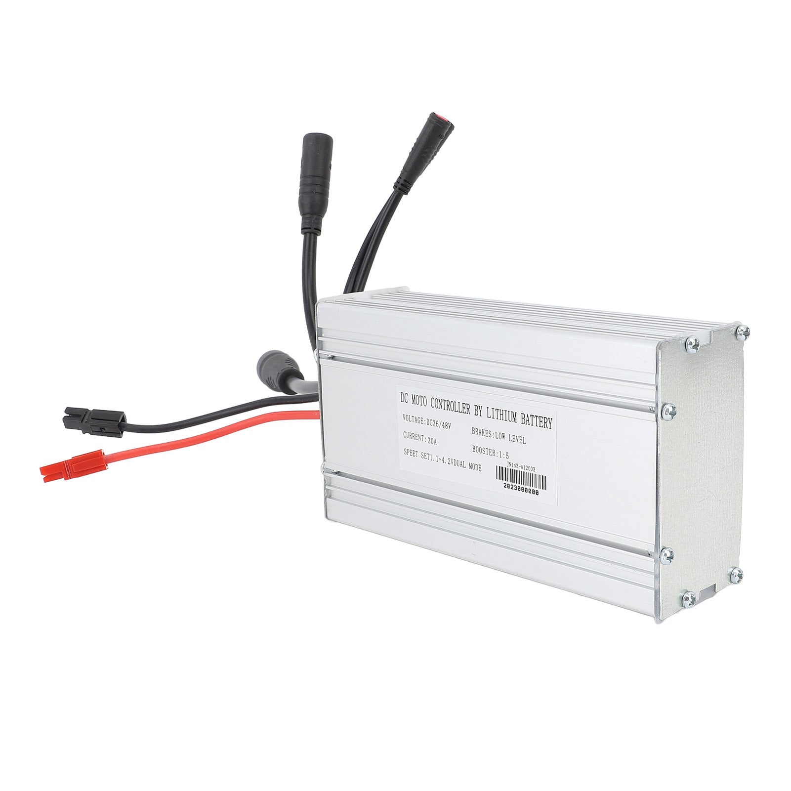 Controller motore brushless da 30 A per controller onda quadra impermeabile da 1000 W, accessorio per la modifica di bici elettriche