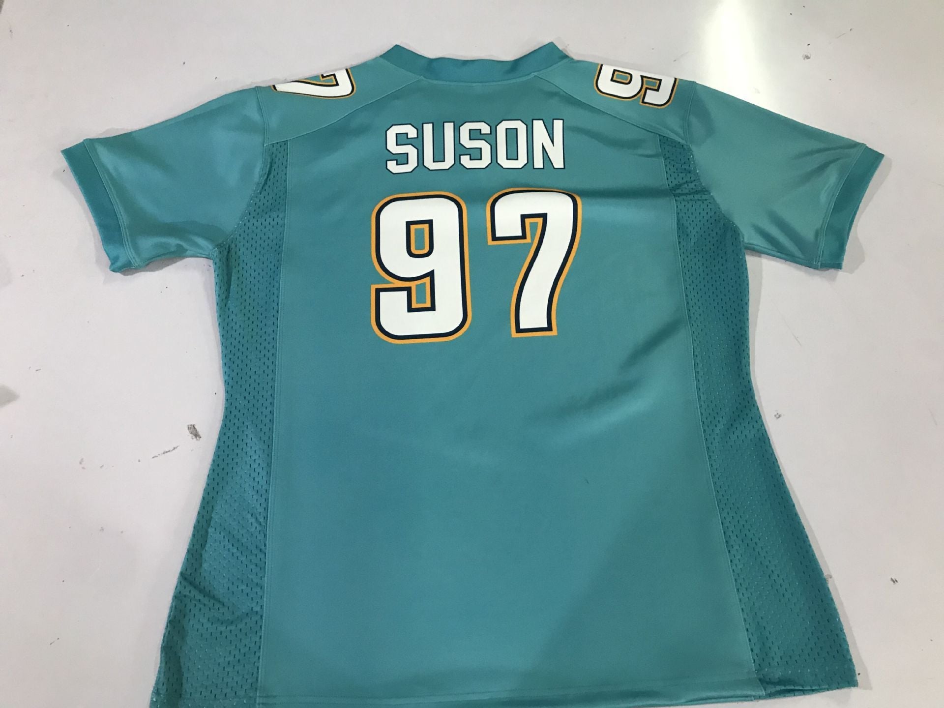 Maglia da football americano a maniche corte