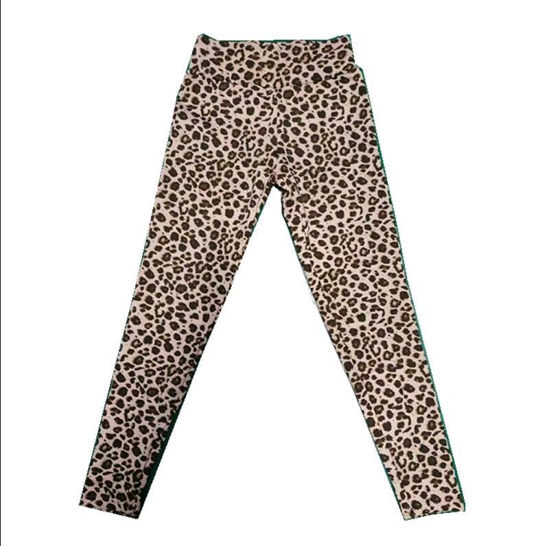 Leggings in cashmere leggero e spesso foderati in pile