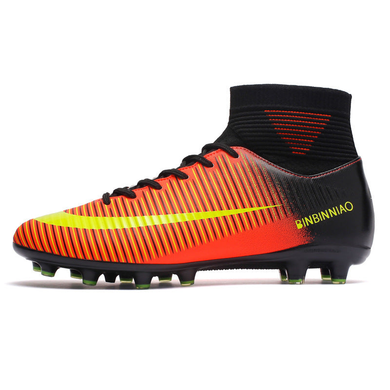 Scarpe da calcio con punte