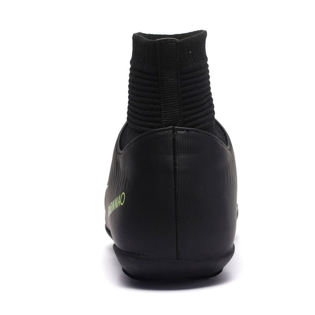 Scarpe da calcio con punte