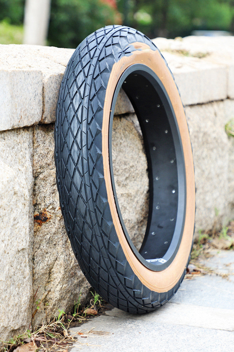 Special Tire For Snowmobile Electric Powered Beach Car