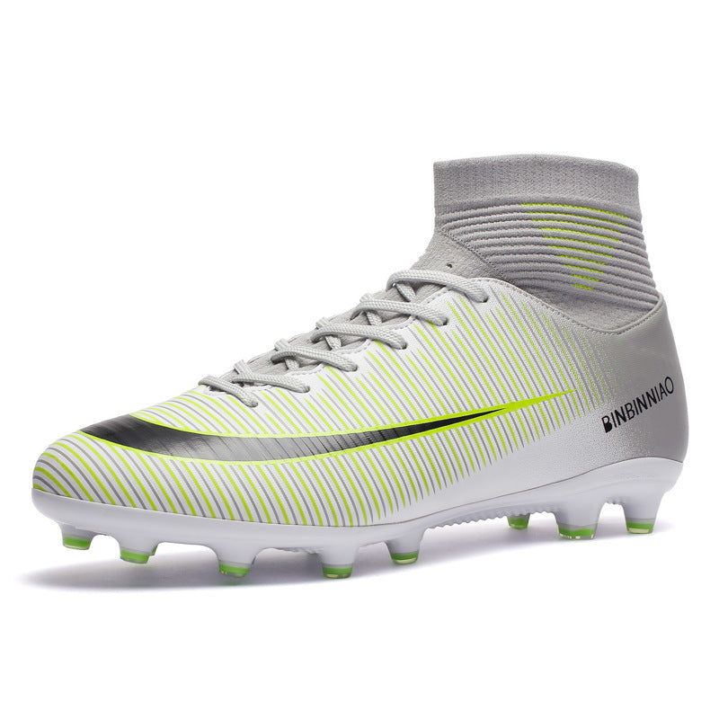 Scarpe da calcio con punte