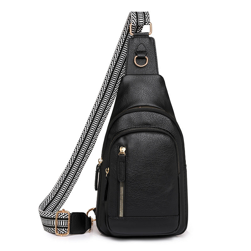 Borse a tracolla alla moda da donna, squisita piccola borsa a tracolla