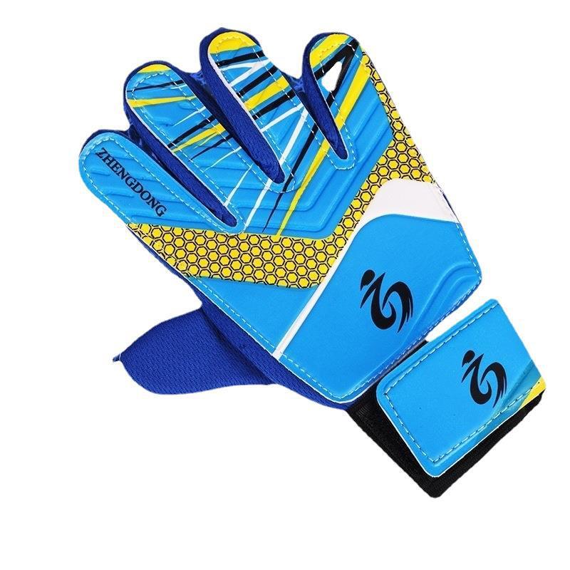 Children's Football Goalkeeper Gloves Shin Guard Wear-resistant
