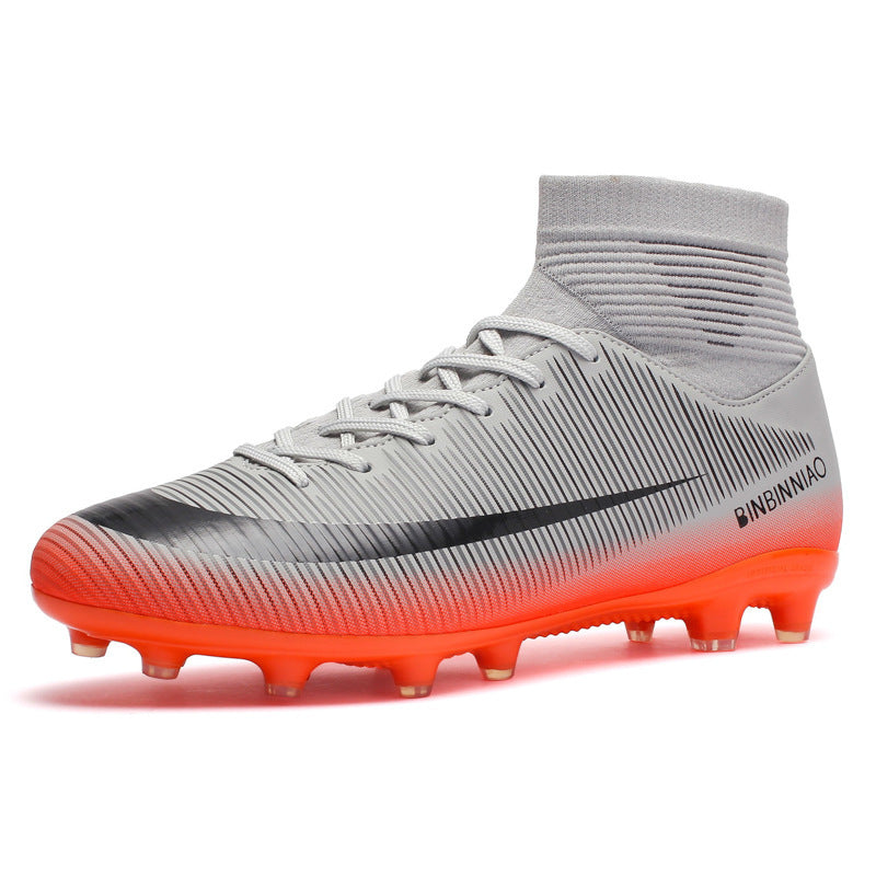 Scarpe da calcio con punte