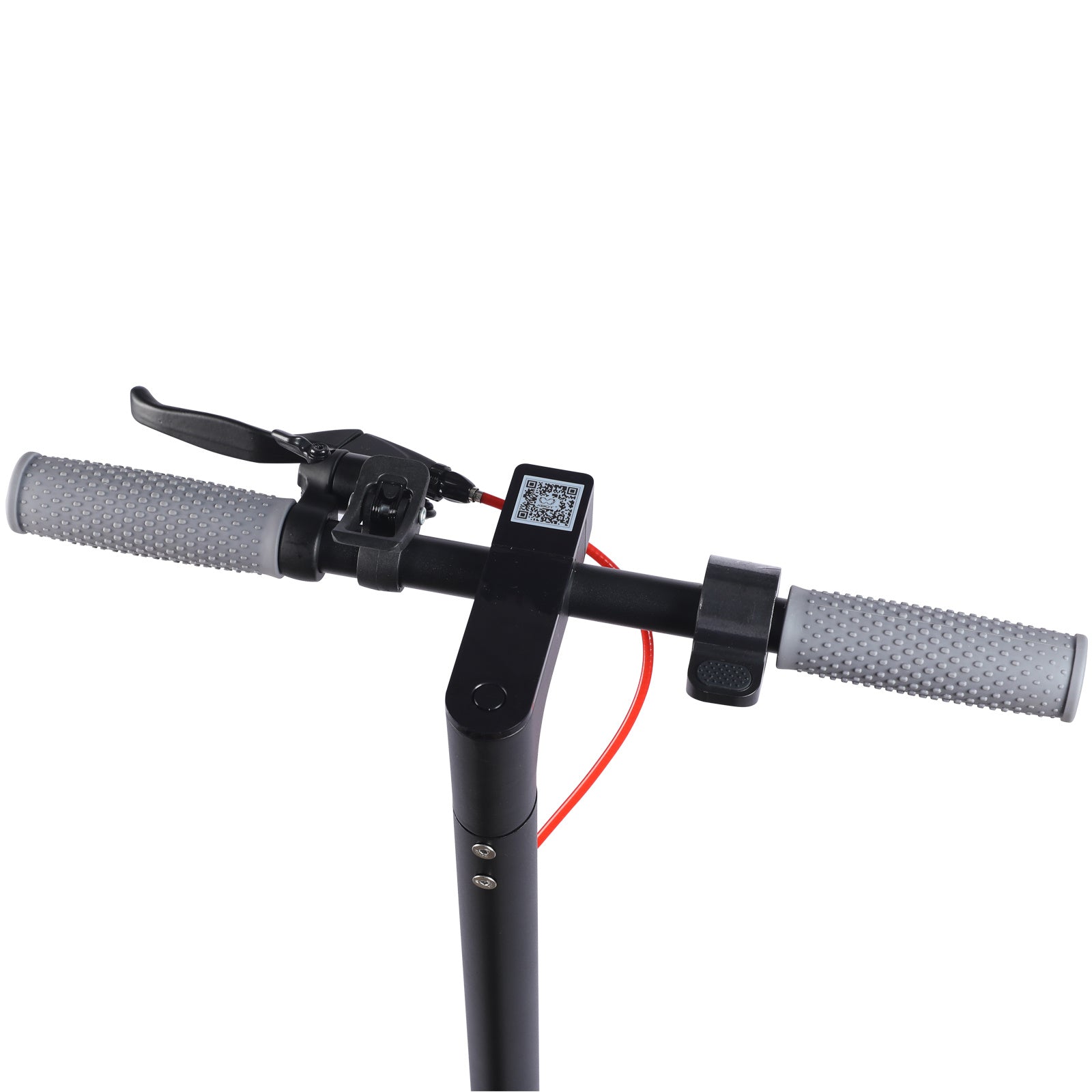 Potenza del motore dello scooter elettrico 350 W Capacità della batteria 36 V 10,4 Ah Dimensioni pneumatici 8'5 pollici Velocità massima 25-30 km Trasporto su strada 30-35 km