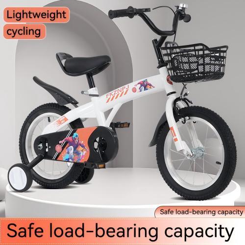 Bicicletta sportiva per bambini da 16 pollici
