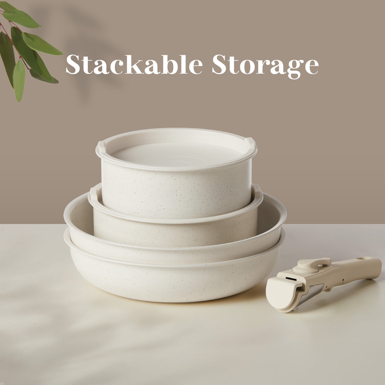 Set di 12 pentole e padelle, set di pentole da cucina antiaderenti