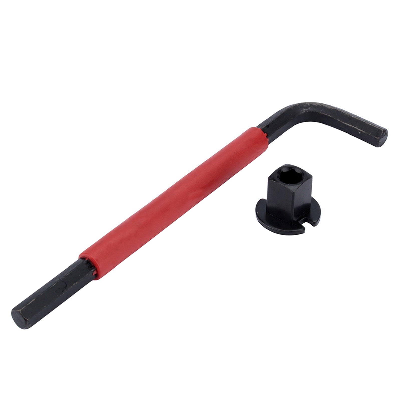 Kit di 44 attrezzi multiuso per la riparazione di biciclette, pompa per pneumatici antiforatura per mountain bike