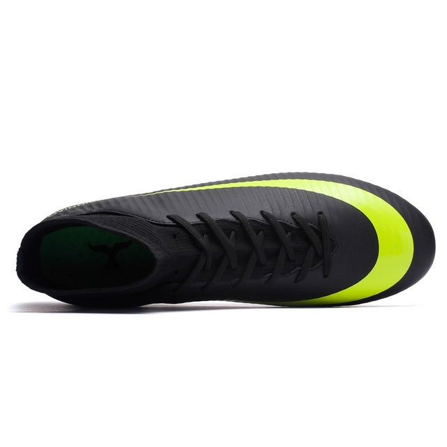 Scarpe da calcio con punte