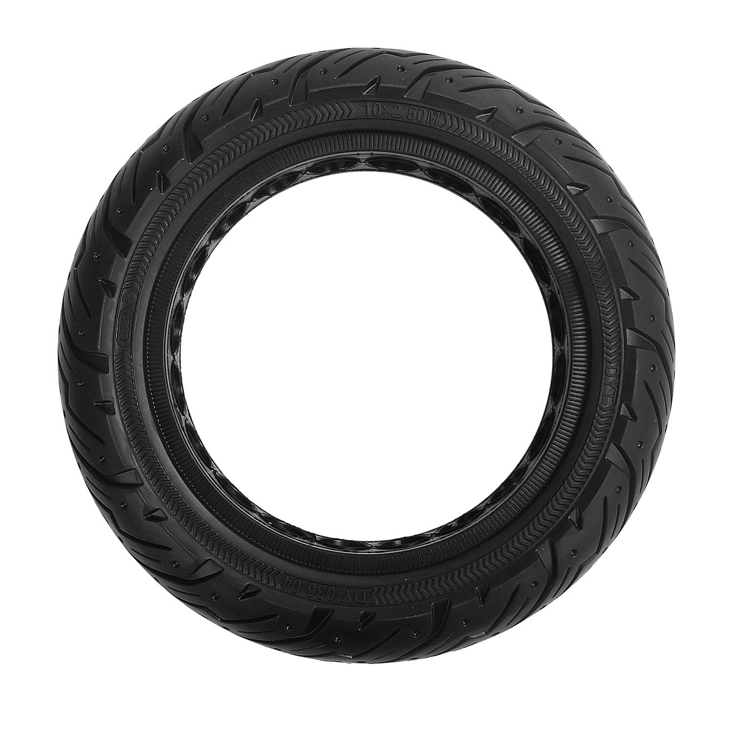 1025 Hollow Honeycomb Compatible With 6070-65 G30 MAX Honeycomb Tire 1025 Solid Tire