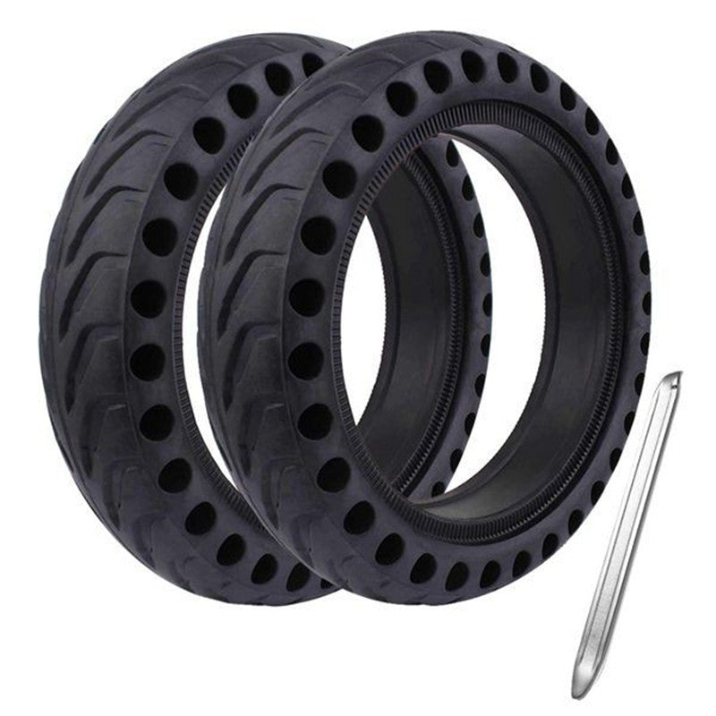 Scooter honeycomb tire