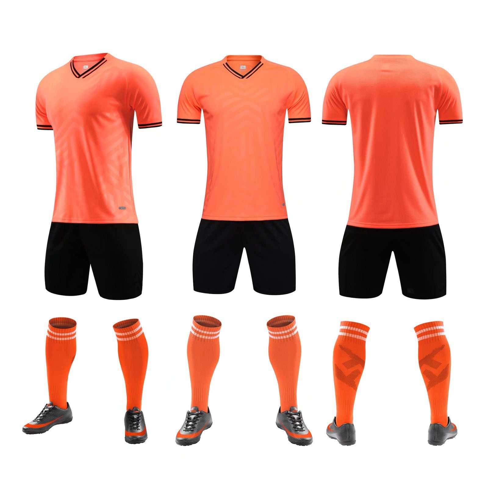 Maglia da allenamento traspirante per partite di calcio giovanile