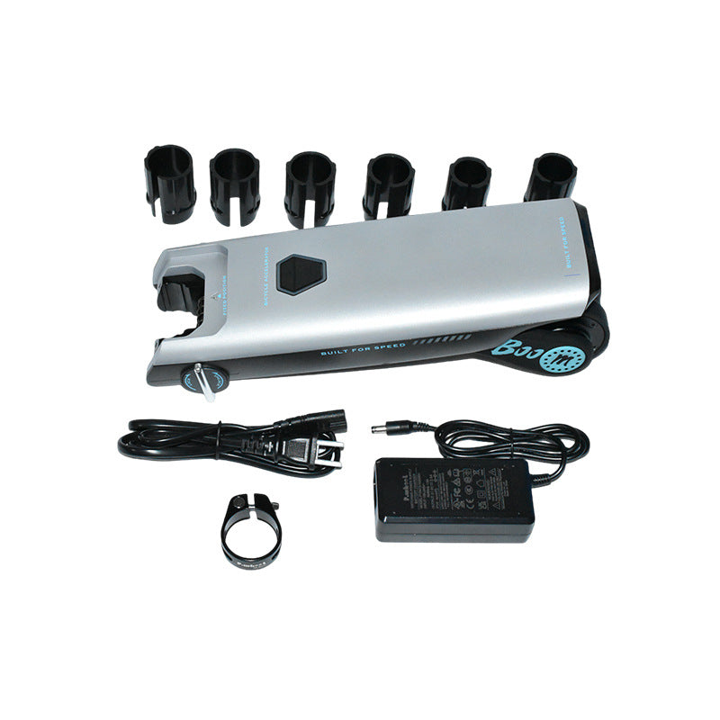 Booster per modifica mountain bike per bicicletta elettrica