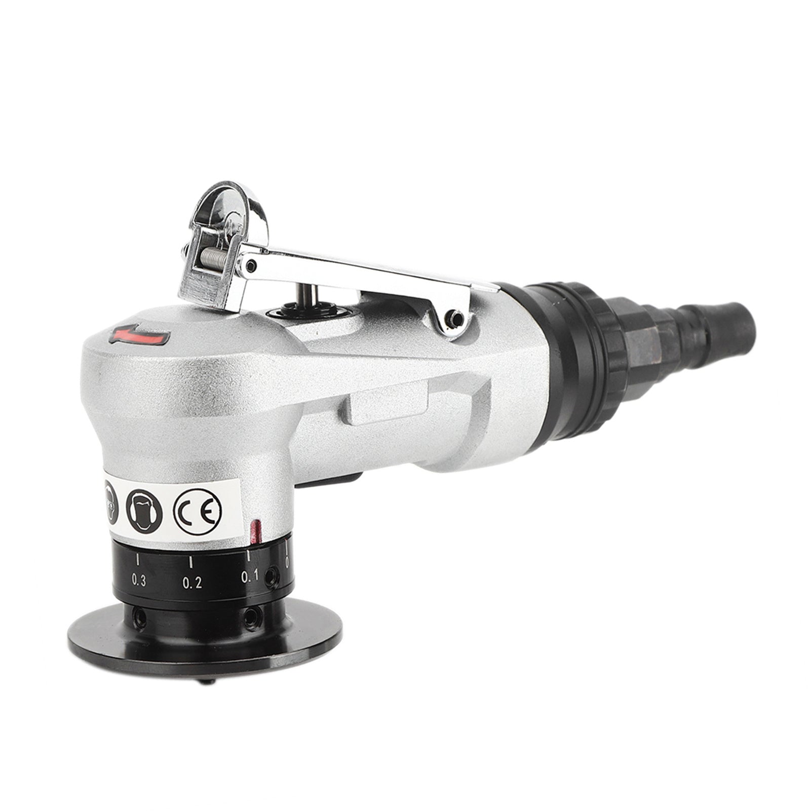Pneumatic Chamfering Machine Mini 45° Arc Burr Trimming Straight Air Tool( Type Interface)