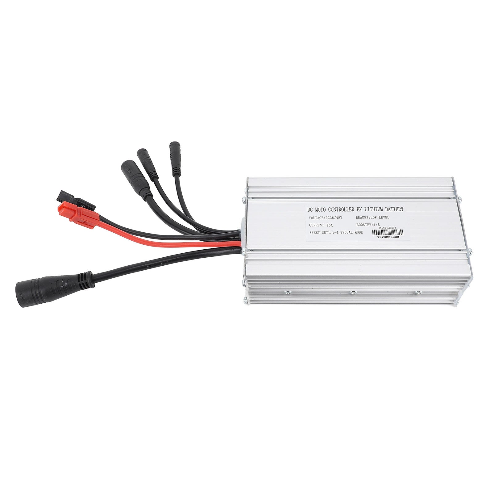 Controller motore brushless da 30 A per controller onda quadra impermeabile da 1000 W, accessorio per la modifica di bici elettriche