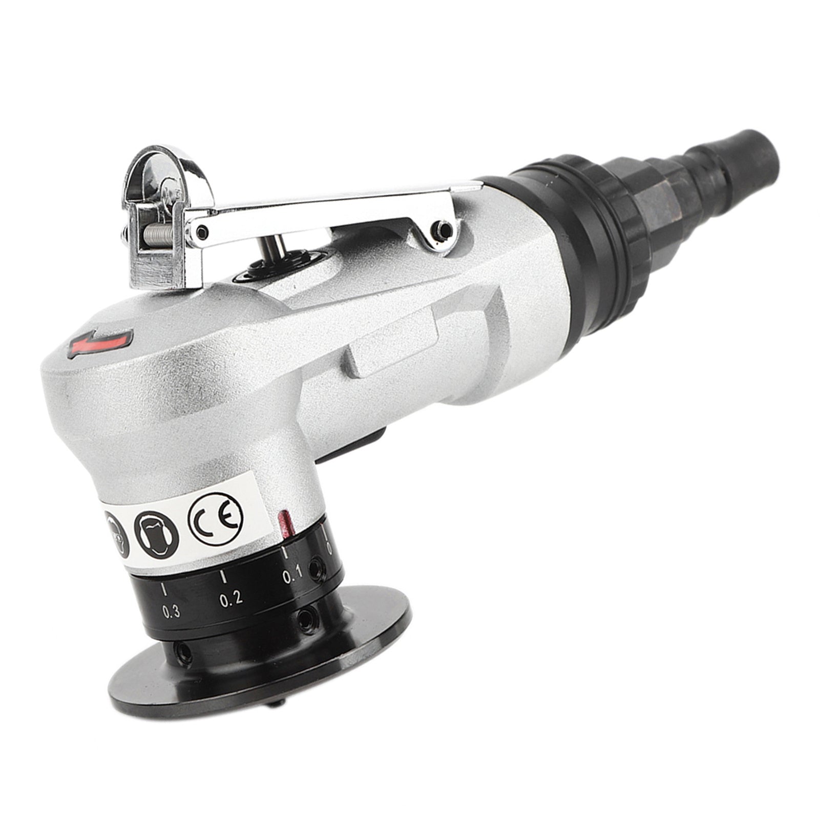 Pneumatic Chamfering Machine Mini 45° Arc Burr Trimming Straight Air Tool( Type Interface)