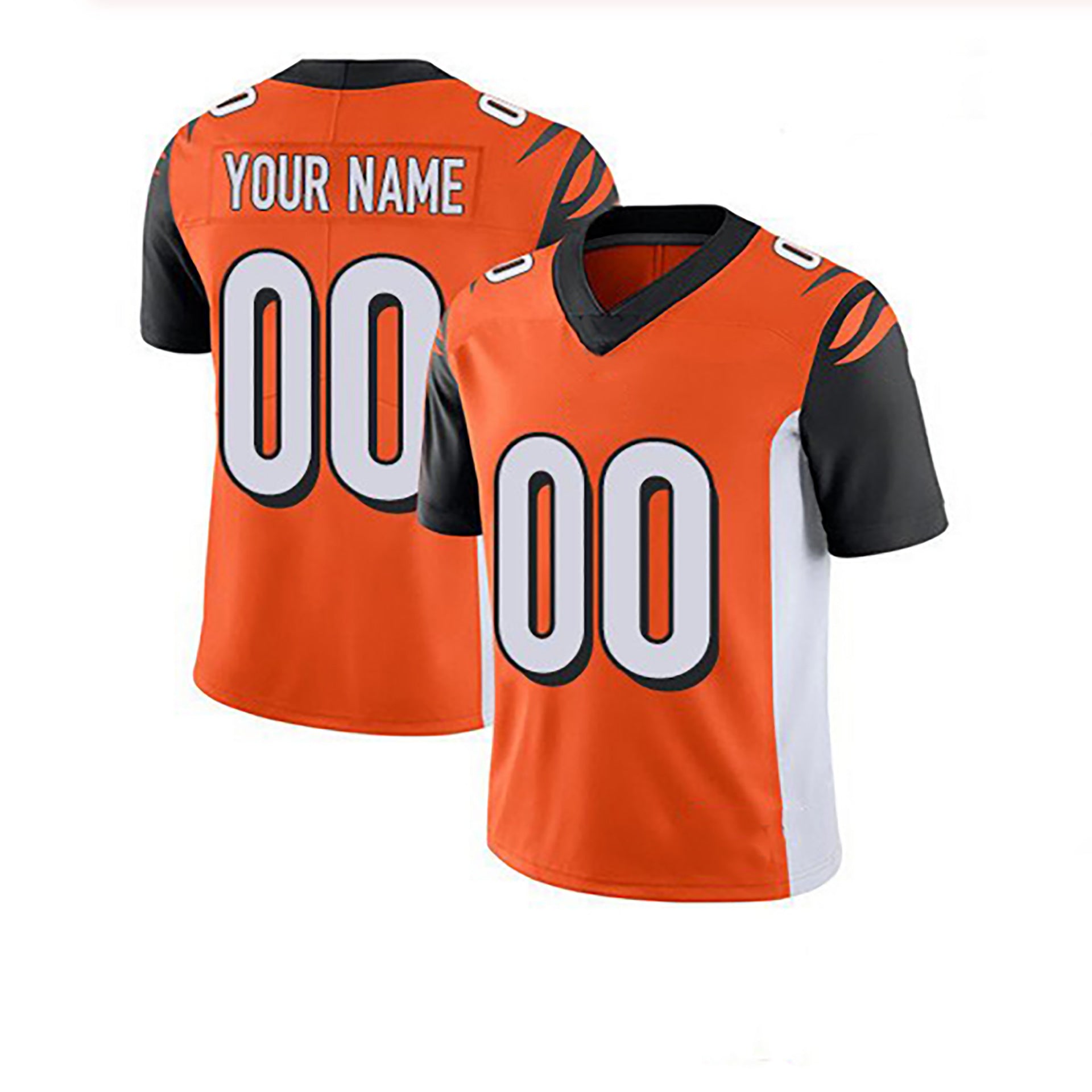 Maglia da football americano a maniche corte