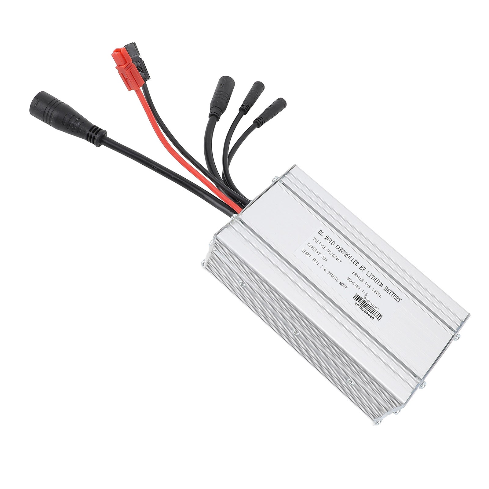 Controller motore brushless da 30 A per controller onda quadra impermeabile da 1000 W, accessorio per la modifica di bici elettriche
