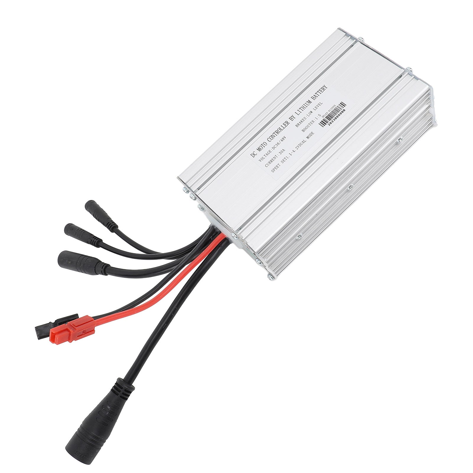 Controller motore brushless da 30 A per controller onda quadra impermeabile da 1000 W, accessorio per la modifica di bici elettriche