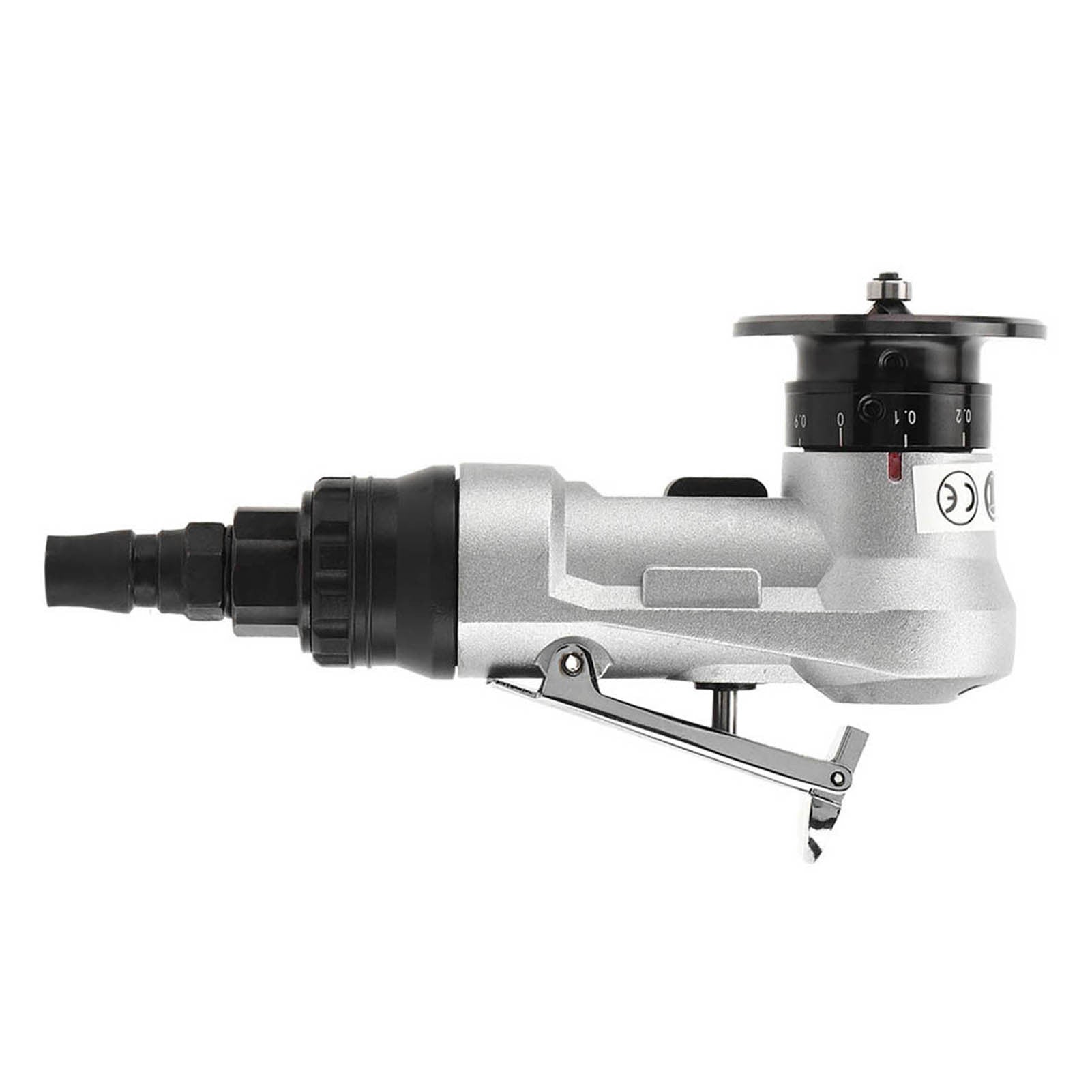 Pneumatic Chamfering Machine Mini 45° Arc Burr Trimming Straight Air Tool( Type Interface)